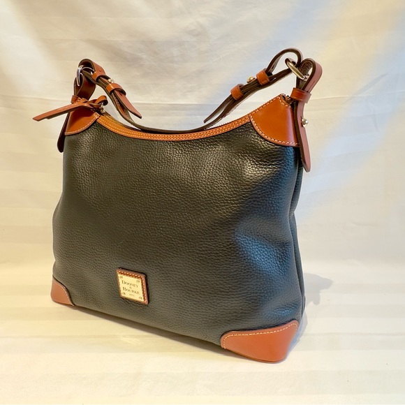 Pebble Grain Small Hobo NWOT - Picture 5 of 6